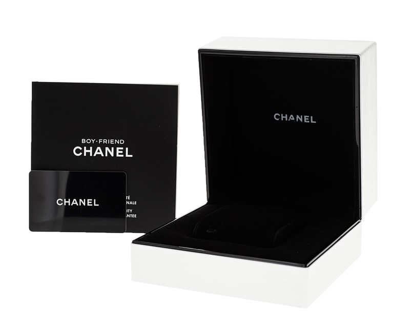 Chanel Boy-Friend H4469 Image 4